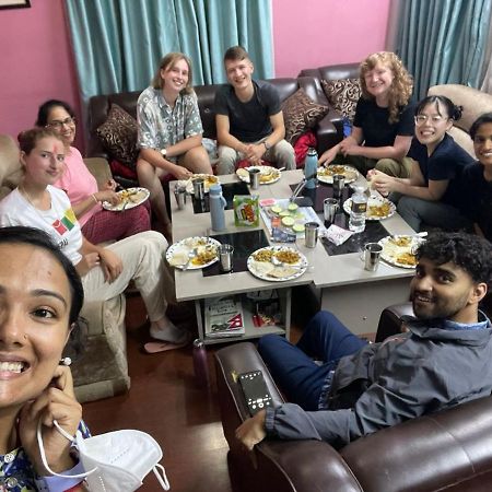 Kirtipur Comfort Homestay With Breakfast & Dinner Ngoại thất bức ảnh
