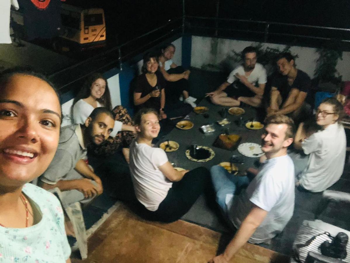 Kirtipur Comfort Homestay With Breakfast & Dinner Ngoại thất bức ảnh