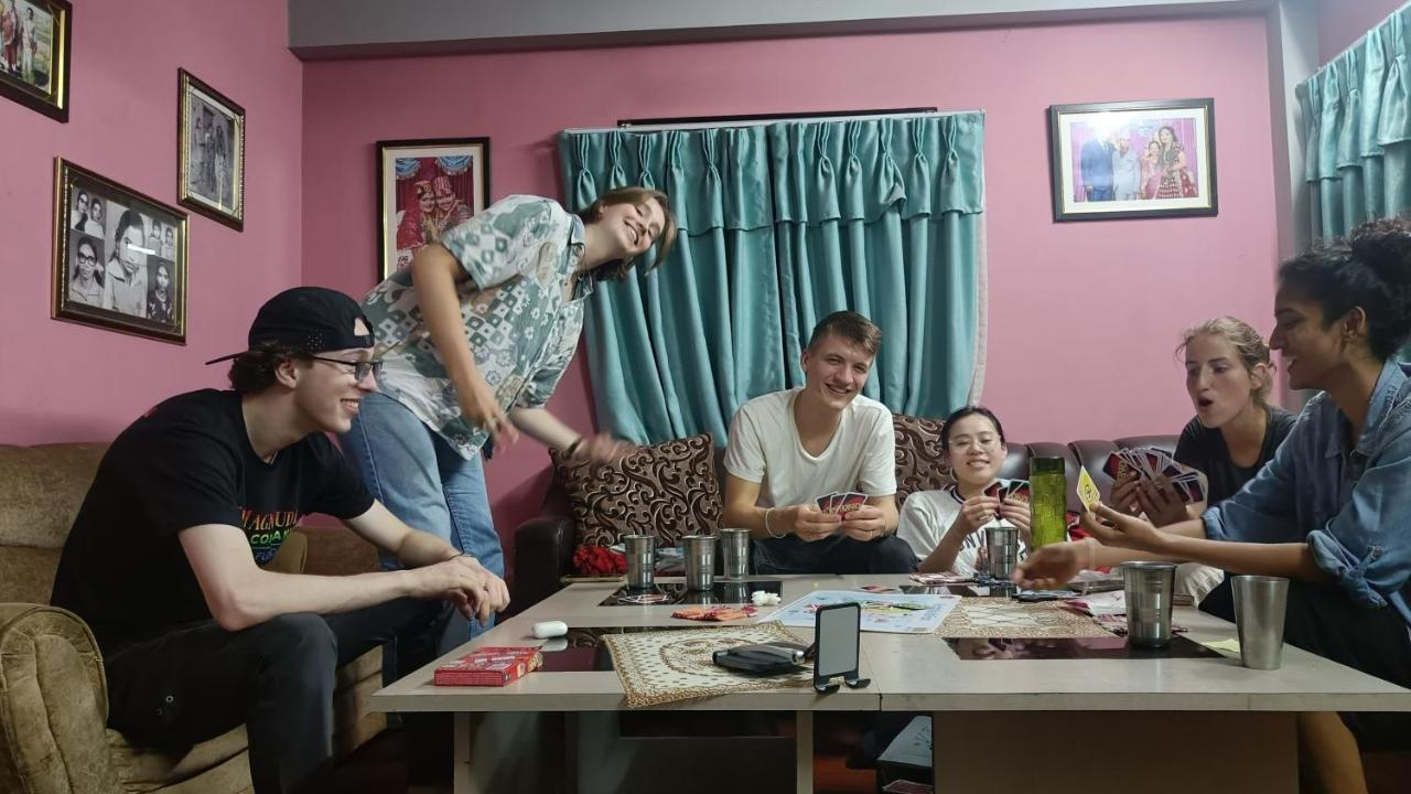 Kirtipur Comfort Homestay With Breakfast & Dinner Ngoại thất bức ảnh