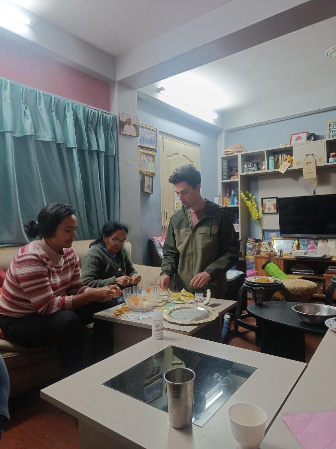 Kirtipur Comfort Homestay With Breakfast & Dinner Ngoại thất bức ảnh