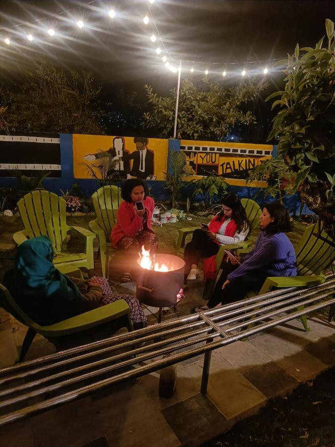 Kirtipur Comfort Homestay With Breakfast & Dinner Ngoại thất bức ảnh