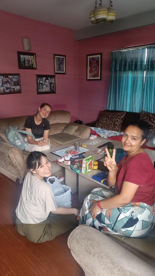 Kirtipur Comfort Homestay With Breakfast & Dinner Ngoại thất bức ảnh